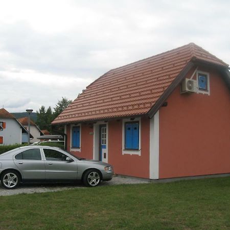 Вилла Apartma Geoteh Terme Catez 6032 Кршко Экстерьер фото