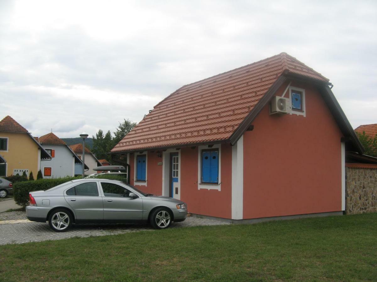 Вилла Apartma Geoteh Terme Catez 6032 Кршко Экстерьер фото