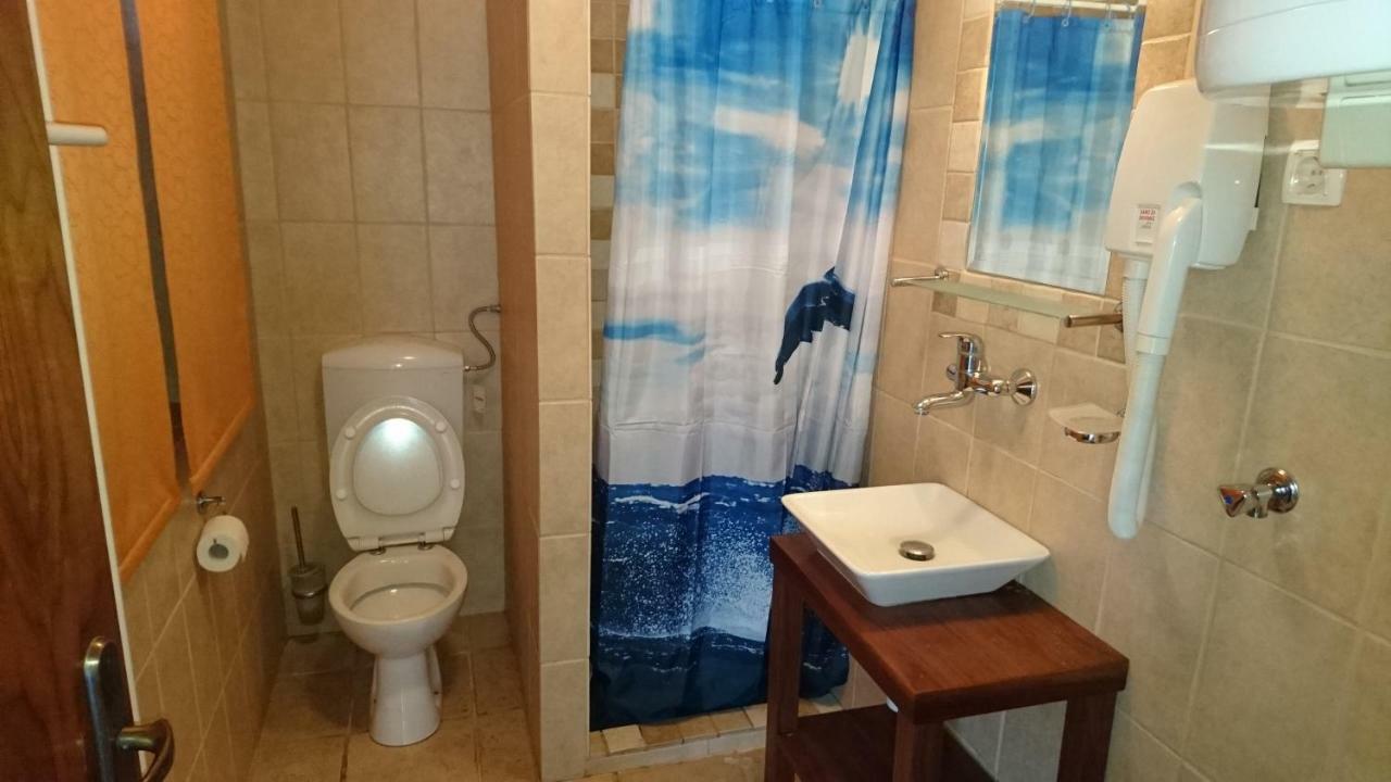 Вилла Apartma Geoteh Terme Catez 6032 Кршко Экстерьер фото